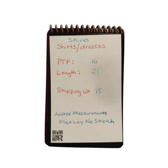 JCrew Womens Orange Pencil Skirt Size 8 Career Office Classic Lined spring style - Picture 11 of 11